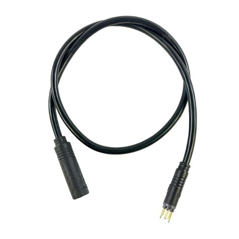 Buy 9 Pin Wheel Hub Motor Cable Motor Extension Cable Motor lectric ...