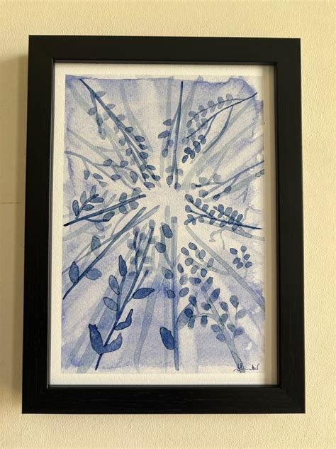 Blue forest – Creative Coupling