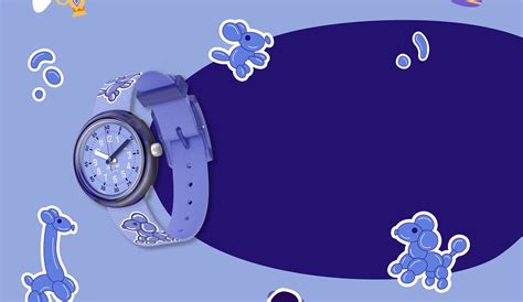 Time to Discover | Montres pour enfants Flik Flak