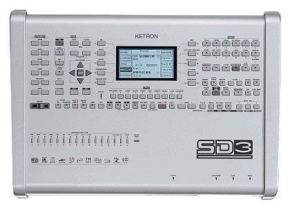 Ketron SD3 Sound Module : Amazon.in: Musical Instruments