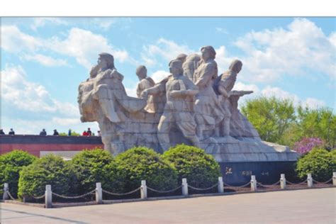 牡丹江传承“红色基因”打造“红色文化之城”--黑龙江频道--人民网