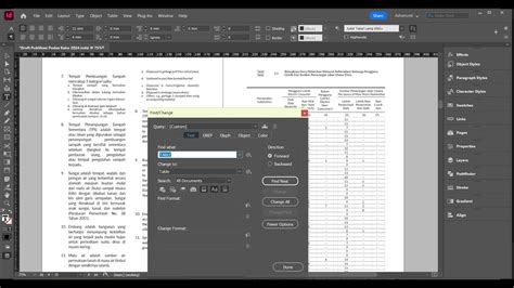 InDesign Change Font Type 的图像结果