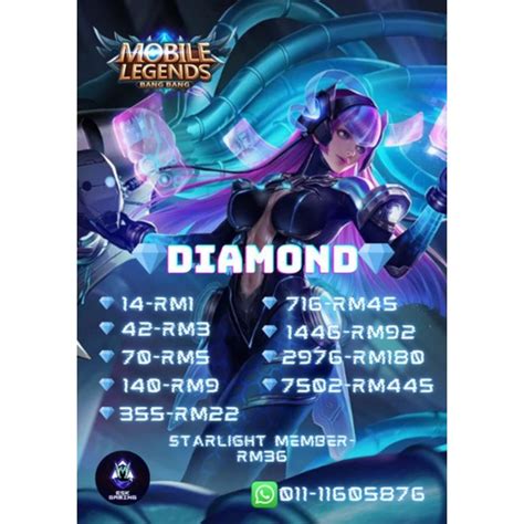 Mobile Legend Diamond Shop 的图像结果