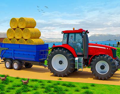 Tractor Sim 的图像结果