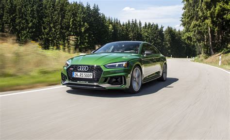 Audi RS5 Sportback Reviews | Audi RS5 Sportback Price, Photos, and ...