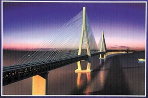 南京长江大桥、苏通长江大桥...壮美路桥见证江苏现代化之路