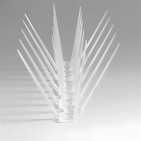 SEAGULLSTOPPER (Pcs of 5) Spikes for Bird & Pigeon with (Installation ...