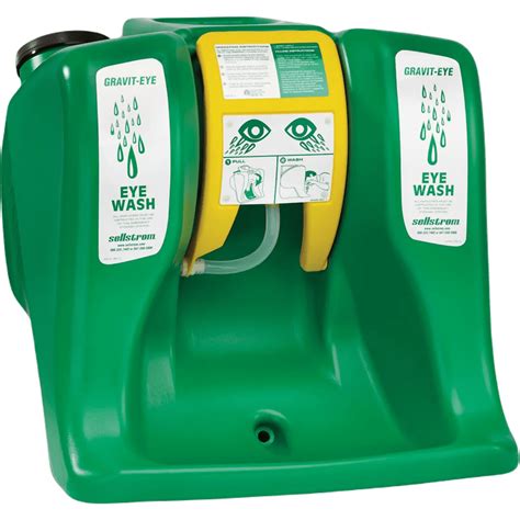 Branded Emergency Eye Wash Station Supplier In Dammam | ALPS