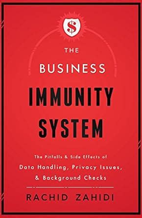 The Business Immunity System: The Pitfalls & Side Effects of Data ...