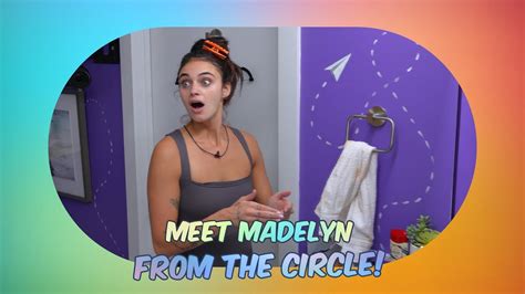 Meet Madelyn Rusinyak: The Circle Contestant Who's No Stranger to ...