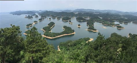 Thousand Island Lake (Qiandao Hu) (Chun'an County) - What to Know ...
