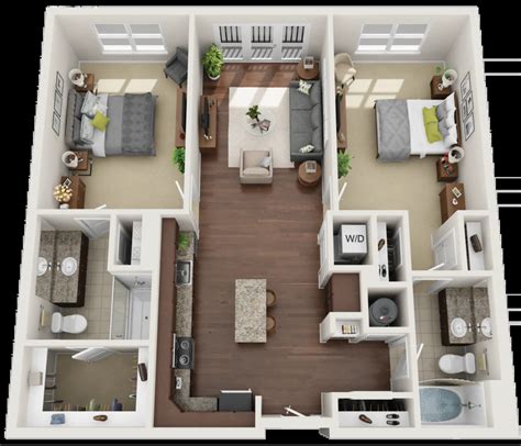 Studio - 2 Bed Apartments - Check Availability | Belvoir Square