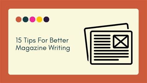 Image result for Magazine Writing Style