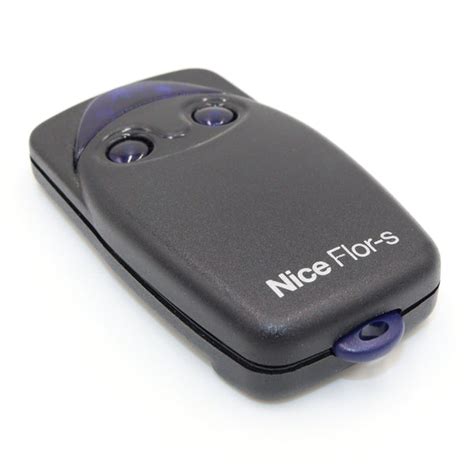 Image result for Nice Flor S Remote Programming