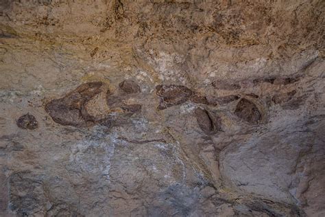 Mill Canyon Dinosaur Tracksite & Fossil Trail in Utah - We Love to Explore