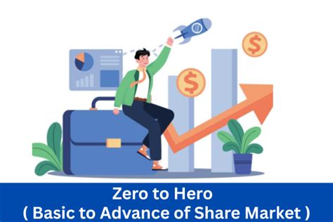 Zero to Hero ( Basic to Advance of Share Market )