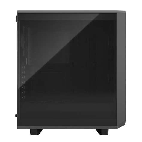 Fractal Meshify 2 Compact Light | ATX - Mid Tower Cabinet (Gray)