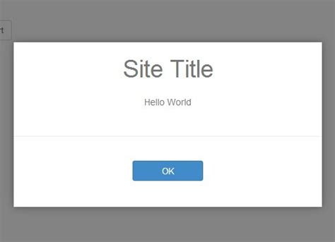 Cool Modal Animations with jQuery and CSS3 | jQuery Plugin