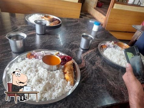 HOTEL NATIONAL, Honnavar - Restaurant menu, prices and reviews