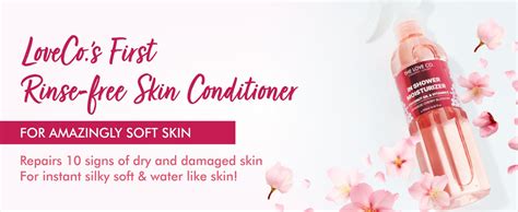 Buy The Love Co Radiant Skin Awaits: Japanese Cherry Blossom Silk Spray ...