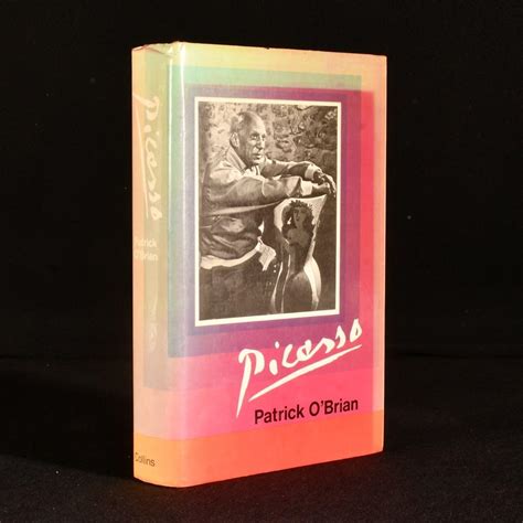 Pablo Ruiz Picasso: A biography: O'Brian, Patrick: 9780002116855 ...