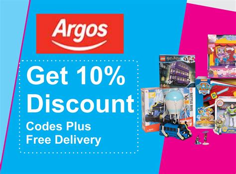 Image result for Argos Discount Code