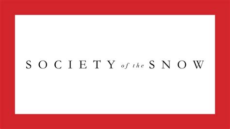 Society of the Snow Pinterest 的图像结果