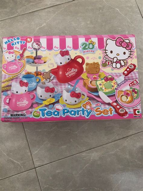 Hello Kitty Cooking Set 的图像结果