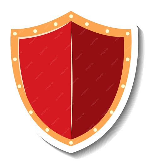 Shield Clip Art Vector