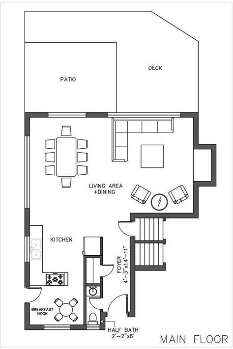 Entry #47 by Imamaah for Home Layout Redesign for Enhanced ...