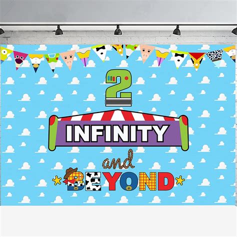 Two Infinity And Beyond Printable