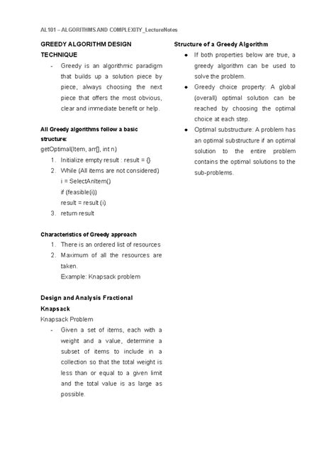 Image result for Complexity of Greedy Algorithm