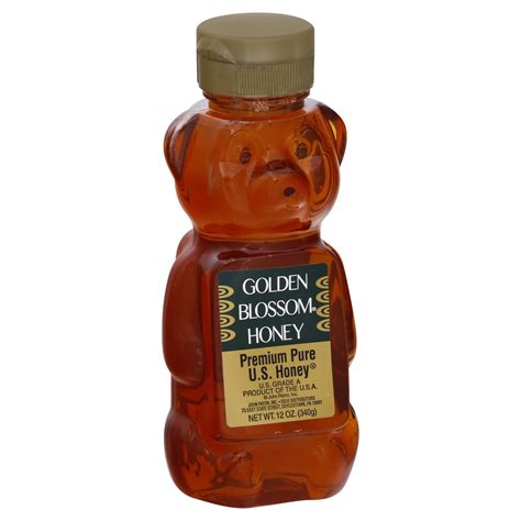 Golden Blossom Honey Pure Premium Honey 12 oz 12 oz | shipt