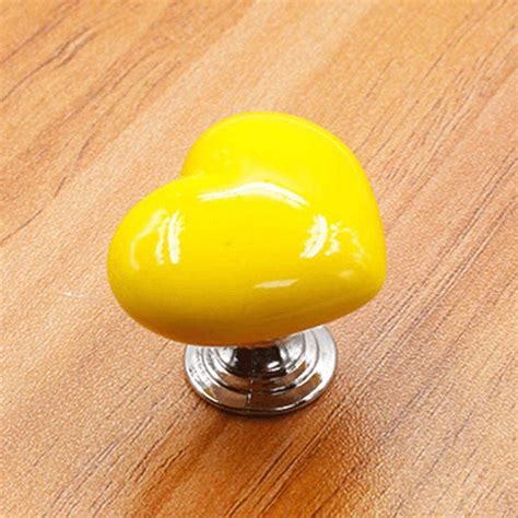 Buy Soul hill Tirador para muebles 10 colección de cerámica en forma de ...