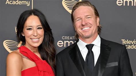 Chip and Joanna Gaines announce emotional family news: 'Hard for me to ...