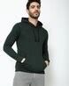 Buy Olive Green Sweatshirt & Hoodies for Men by Arise Online | Ajio.com