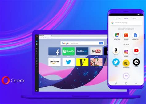 Image result for Opera Mobile Browser
