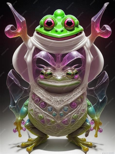 Image result for Alien Frog