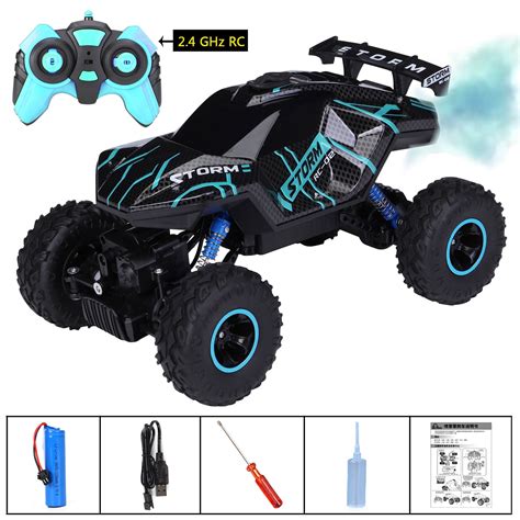 Buy DODOING 1:16 Scale Remote Control Car,2.4 GHz RC Drift Race Car ...