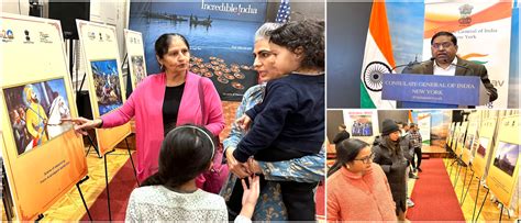 Welcome to Consulate General of India, New York (USA)