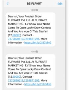 Fake Flipkart sites with too-good-to-be-true deals are phishing for ...