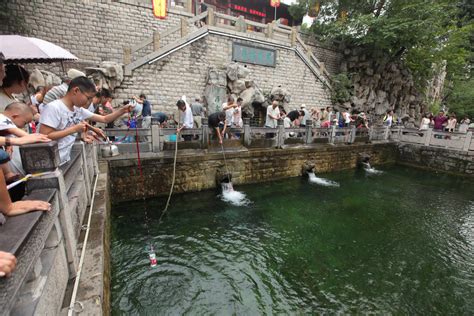 泰安黄前水库进水量增多，缓解泰城吃水问题_凤凰资讯
