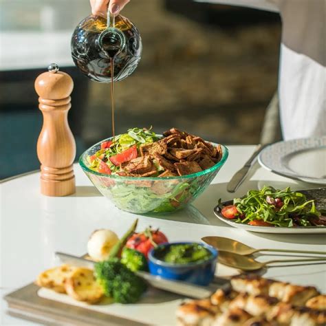 Africa Queen Dubai Restaurant: Info, Menu & Reservations