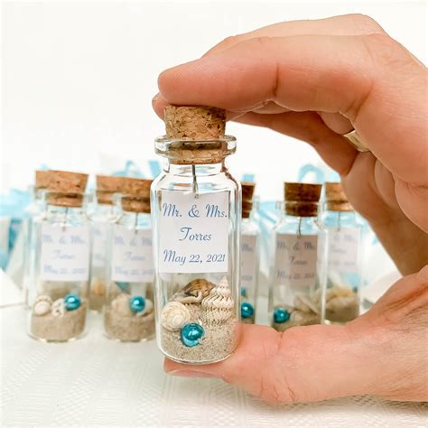 Beach Wedding Favors 10pcs Destination Wedding Gifts for Guest | Etsy