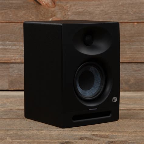 PreSonus Eris Studio 4 4" Active Studio Monitor w/ EBM Waveguide – Chicago Music Exchange