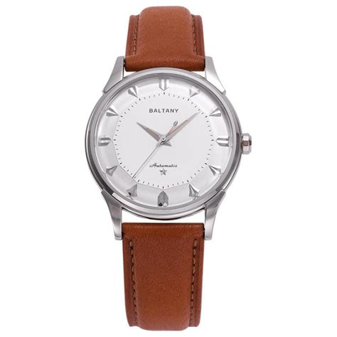 Classic Pie-Pan Dial Dog-leg Lugs Vintage Watch Remake S4090 – DREAM ...