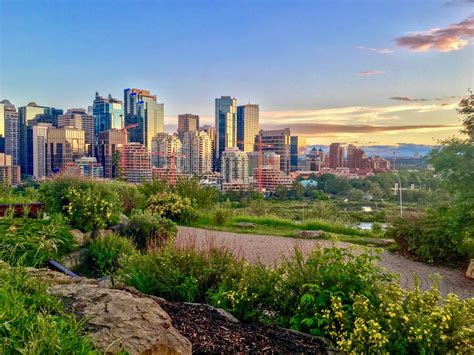 Calgary weather and climate | Sunheron