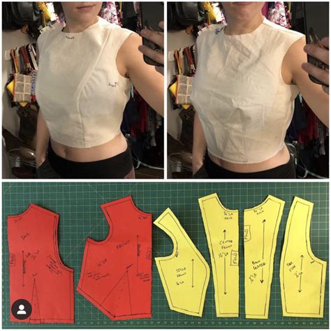 Image result for Sloper Sewing Patterns