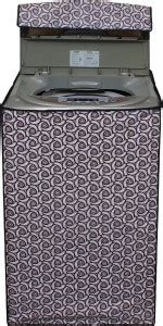 Creadcraft Top Loading Washing Machine Cover Price in India - Buy ...