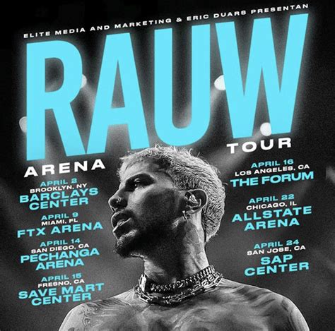 Reggaeton artist Rauw Alejandro sells out FTX Arena, students attend ...